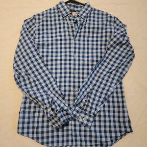 Men's Express Button up
